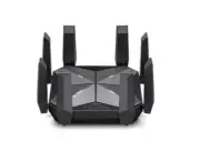 TP-Link Archer AXE300 AXE16000 Quad-Band Wi-Fi 6E Router