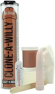 [Clone-A-Willy] Kit - Medium Skin Tone
