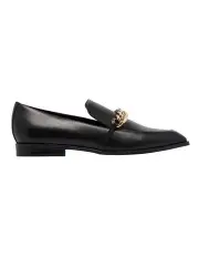 [Nine West] Onxe Loafer in Black