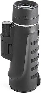 Telescope Monocular 16X42 High Power Monocular Compact with Night Vision Portable Mini Bak4 Prism Fmc Lens Monocular with Smartphone Adapter Bird Watching Little Surprise