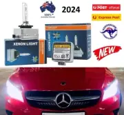 2X D3S 35W 6000K HID WHITE XENON HEADLIGHT BULBS LAMP FOR OSRAM PHILIPS