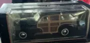 1948 Chevrolet Fleet Master Woody Wagon Nex Welly Diecast 1:18 scale with box