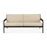 Ethnicraft Teak Jack Outdoor 2 Seater Sofa