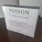 Poison – x3 Album 20th Anniversary Promo Box [RARE Promo 3CD Advance Set] (2006)