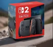 ⭐ Nintendo Switch 2 Console PRE-ORDER Pre sale CONFIRMED WALMART