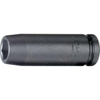 Stahlwille 23020018 51IMP 1/2" Extra Deep Impact Socket, 18 mm