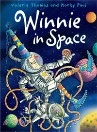 在飛比找三民網路書店優惠-Winnie In Space －Winnie the Wi