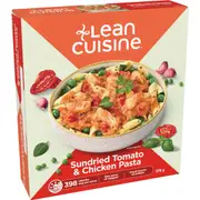 Lean Cuisine Sundried Tomato & Chicken Pasta Frozen Meal 375g