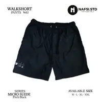 在飛比找蝦皮購物優惠-Nafsi Short Pants TRUNK BLACK 