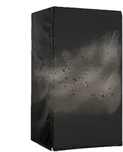 Aceirropy Refrigerator Covers,Oxford Cloth Waterproof Freezer Covers | Household Appliance Top Mat, Washer Dust Cover, Refrigerator Protective Cover for Kitchen