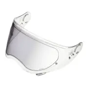New WHITES Helmet Visor Anti-Fog Photochromic Insert - AGV RACE3 #WPAFPAGV1