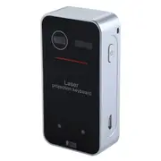 Kb560 Mini Pocket Virtual Bluetooth V3.0 Laser Projection Keyboard For Android / Iphone / Apple / Pc Etc.(Black)