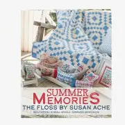 Sunshine Threads: Summer Memories by Susan Ache - 10 Mini Spools
