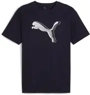 Men's Graphics Cat Logo Tee