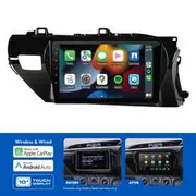Aerpro 10" Multimedia Receiver Head Unit Kit to suit Toyota Hilux (2020-On) - AMATO4