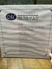 Creative Memories 12x12 RCM-12B Baby Pages Refill 24 Pages 12 Sheets New
