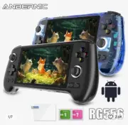 ANBERNIC RG556 Octa-core Retro Game Console+1TB TF Build Games OLED Android 13