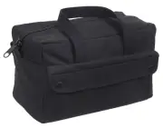 ROTHCO G.I. STYLE MECHANIC'S TOOL BAG – HEAVY-DUTY CANVAS GEAR CARRY TOTE