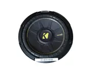 NEW Kicker COMP C 10”—4-Ohm Model - 10C104 Car Audio Subwoofer Sub OEM Speaker