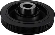 AULINK 594-067 Harmonic Balancer Crankshaft Pulley (2.2L L4) For Honda Accord 1994-1997, Odyssey 1995-1997, For Isuzu Oasis 1996-1997, For Acura CL 1997, Replaces 13810P0A003 13810P0A003 5862021510