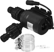 Abaodam Efficient 800l/h Circulation Pump Submersible Dc Water Pump for Aquarium Pond Fountain