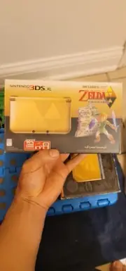 nintendo 3ds xl a link between worlds