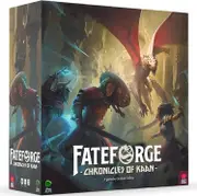 Mighty Boards Fateforge Chronicles of Kaan Board Game