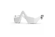 Remove Dark Circle Wrinkle Eye Massager,Red Light Therapy Glasses,Under-Eye Light Therapy,EMS Microcurrent Eye Beauty Device