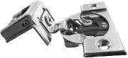 Blum 39C355B.20 1-1/4" Overlay Soft Close Cabinet Hinge, Nickel Plated Steel (Pa