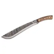 Condor Jungolo Machete bolo type blade carbon steel razor sharp bushcraft tool