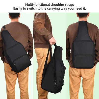 Storage Bag for PDP RIFFMASTER Wireless Guitar Controller PlayStation XBOX Pouch