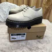 Dr Martens 1461 QUAD 2 Pisa Shoes SIZE 10