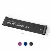Resistance Band (Lvl 5: 23-32kg) | Loop Band, Booty Glute Rubber Exercise Band