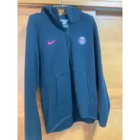 在飛比找蝦皮購物優惠-Nike 足球 巴黎日耳曼 外套