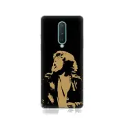 OFFICIAL THE ROLLING STONES MICK JAGGER SOFT GEL CASE FOR AMAZON ASUS ONEPLUS