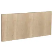 Kaboodle 800mm Hazelnut V Modern Slimline Door
