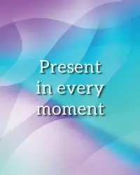 在飛比找博客來優惠-Present in Every Moment Notebo