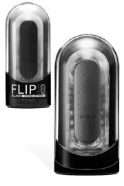 Tenga Flip Zero 7.1" Luxury Masturbator | Strong Vacuum