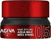 Agiva Wax 155ml (Mega Strong)