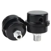 Filter Squelch Muffler Spare Parts Metal Air Compressor Intake Air Compressor HG