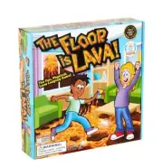 The Floor is Lava! Game by Endless Games Interactive Game for Kids