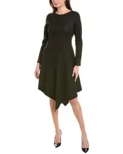 Natori Double Jersey Midi Dress