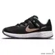 NIKE Revolution 6 FlyEase NN PS 中童 慢跑 拉鍊 魔鬼氈 黑玫瑰金 DD1114-005