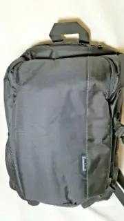 INDEPMAN DSLR/SLR Camera Bag Digital Nikon Canon Samsung Sony Olympus Pentax Cam