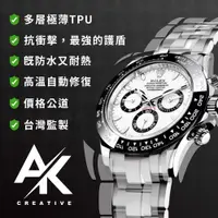 在飛比找蝦皮購物優惠-手錶保護膜 頂級TPU貼膜 PIAGET 伯爵 Polo系列