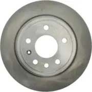Disc Brake Rotor-C-TEK Standard Centric 121.38013 fits 99-10 Saab 9-5 (for: Saab)