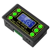 PWM Pulse Generator Driver Efficient Control for LEDs Motors and Solenoids