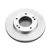 Disc Brake Rotor-Front Genuine Geomet Coated Rotor fits 03-06 Kia Sorento