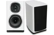 Wharfedale Diamond 11.2 Bookshelf Speakers (White Sandex - Pair)