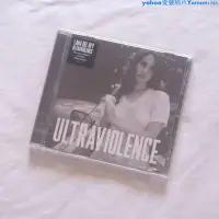 在飛比找Yahoo奇摩拍賣-7-11運費0元優惠優惠-Lana Del Rey Ultraviolence CD